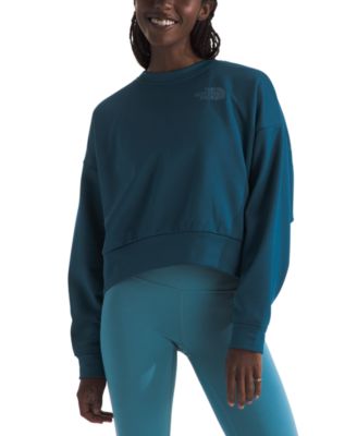 The North Face - Women's Horizon Relaxed Fleece Sweatshirt