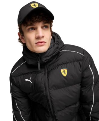 Puma - Men's Racing Logo Trucker Cap