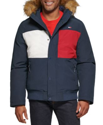 Tommy Hilfiger - Short Snorkel Coat