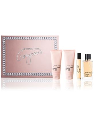 Michael Kors - 4-Pc. Gorgeous! Eau de Parfum Gift Set