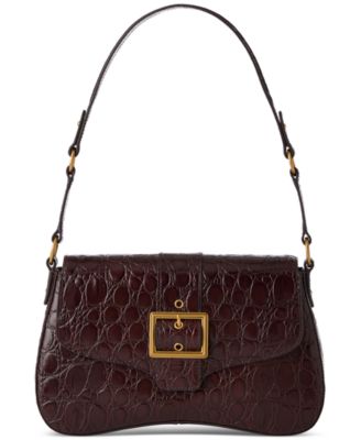 Brahmin - Nerida Vanderbilt Small Leather Shoulder Bag