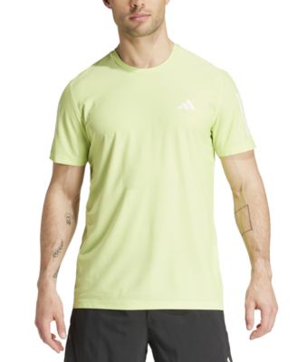 adidas - Men's Own The Run Moisture-Wicking T-Shirt