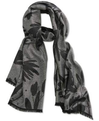 Calvin Klein - Metallic Orchid Scarf