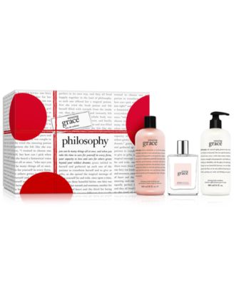 philosophy - 3-Pc. Amazing Grace Eau de Toilette Gift Set