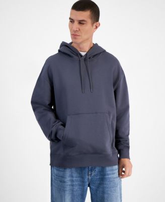 Mode of One - Men's Relaxed-Fit Fleece Hoodie