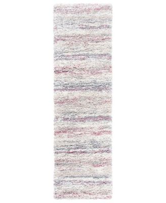 Safavieh - Fontana Shag FNT842B 10'x14' Area Rug
