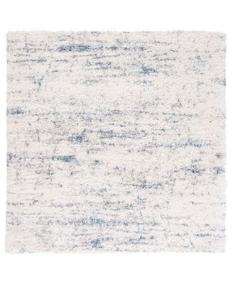 Safavieh - Fontana Shag FNT873A 10'x10' Round Area Rug