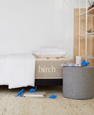 Brooklyn Bedding - Birch Natural 11" Cushion Firm Mattress - Twin XL