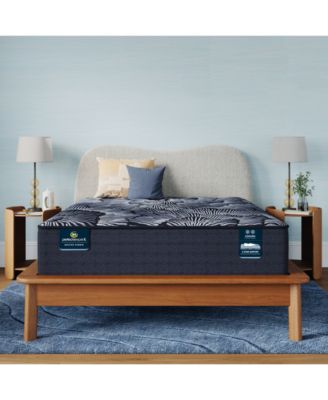 Serta - Perfect Sleeper X Knox Plush 13.75" Quilted Hybrid Mattress - Twin XL