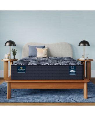 Serta - Perfect Sleeper X Excelled Plush 14.25" Quilted Hybrid Mattress - King