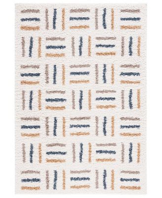 Safavieh - Calico Shag CLC112A 3'x5' Area Rug