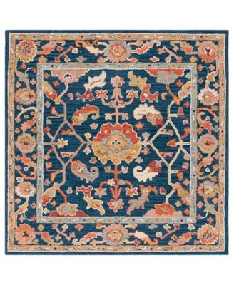 Safavieh - Metro II MET328N 2'3"x8' Runner Area Rug