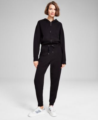 And Now This - Women's Scuba Drawstring Joggers