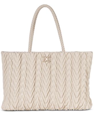 Sam Edelman - Ari Quilted Leather Large Tote
