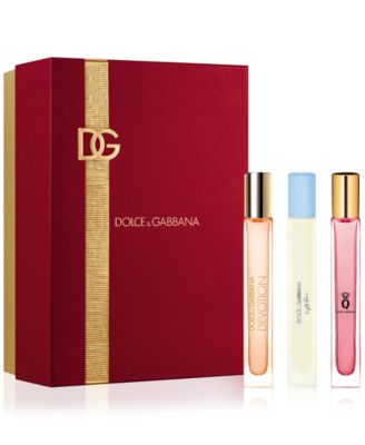 Dolce&Gabbana - DOLCE&GABBANA 3-Pc. Fragrance Travel Spray Gift Set