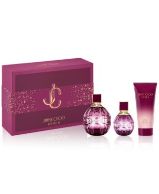 Jimmy Choo - 3-Pc. Fever Eau de Parfum Gift Set