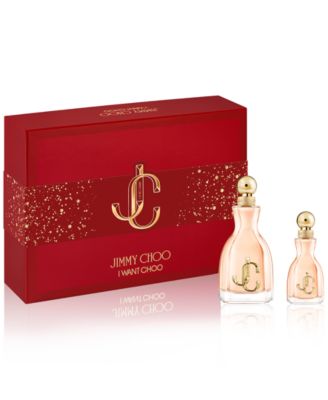 Jimmy Choo - 2-Pc. I Want Choo Eau de Parfum Gift Set