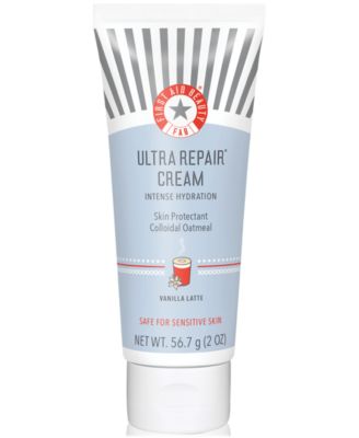 First Aid Beauty - Ultra Repair Cream - Vanilla Latte, 2 oz.
