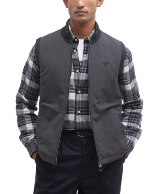 Barbour - Men's Leyburn Knitted Gilet