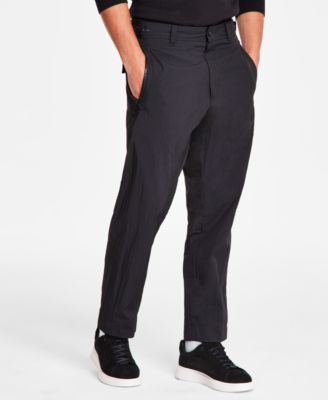 Hugo Boss - Men's Geret Straight-Leg Water-Repellent Pants