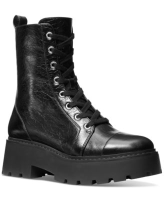 Michael Kors - Women's Blake Lug-Sole Booties