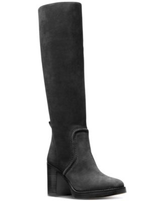 Michael Kors - Women's Hayden Block-Heel Boots