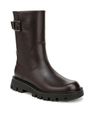 Franco Sarto - Brina Mid Shaft Lug Sole Boots