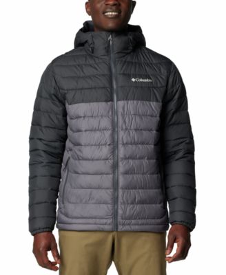 Columbia - Men's Powder Lite II Hooded Jacket