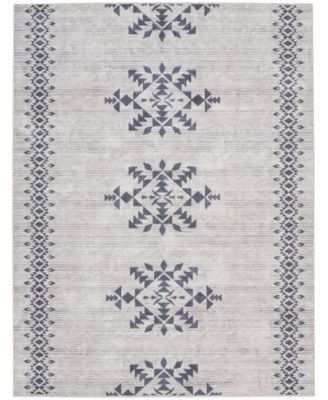 Nicole Curtis - Machine Washable Series 1 SR109 7'10x9'10 Area Rug