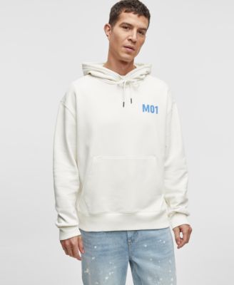 Mode of One - Men's Long-Sleeve Oversized M01 Hoodie