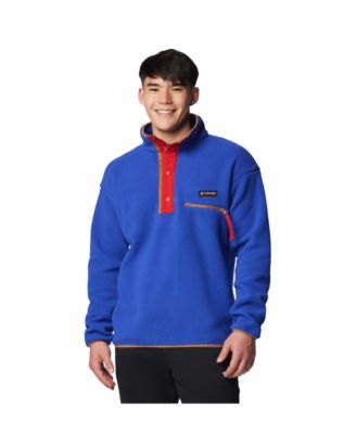 Columbia - Men's Helvetia II Half-Snap Fleece Pullover
