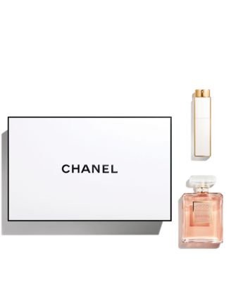 CHANEL - Eau de Parfum Twist & Spray Set