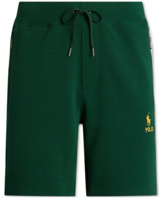 Polo Ralph Lauren - Men's Big & Tall Logo Double-Knit Shorts