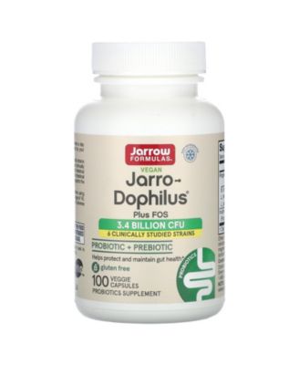 Jarrow Formulas