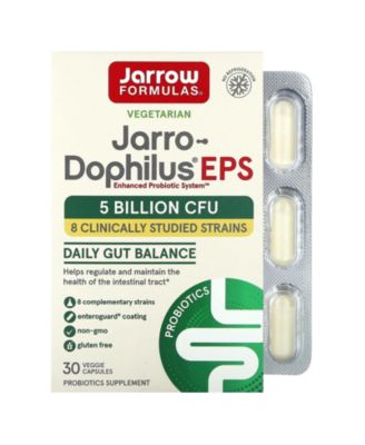 Jarrow Formulas