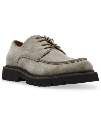 Steve Madden - Men's Cazzu Moc-Toe Oxford Dress Shoe