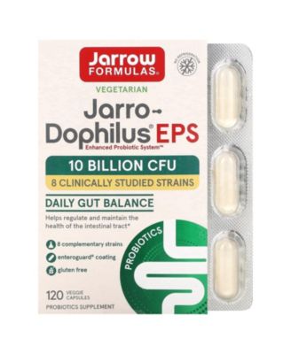 Jarrow Formulas