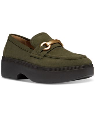 FitFlop - Women's F-Luma Chunky Loafer Flats
