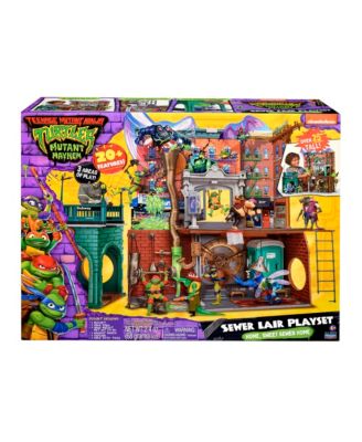 TEENAGE MUTANT NINJA TURTLES