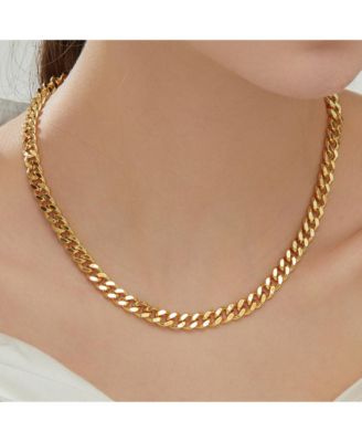 18K Gold Plated