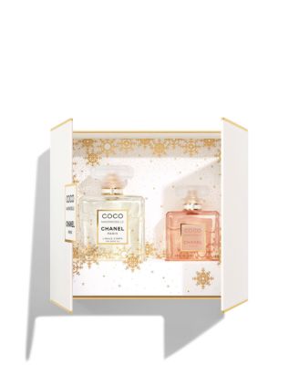 CHANEL - Eau de Parfum & Body Oil Set