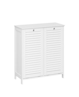 RiverRidge Home - Ellsworth Double Tilt-Out Laundry Hamper