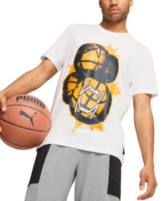 Puma - Men's Instant Replay I Basketball Graphic T-Shirt