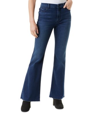 Gloria Vanderbilt - Women's Dakota Flared Embellished Jeans