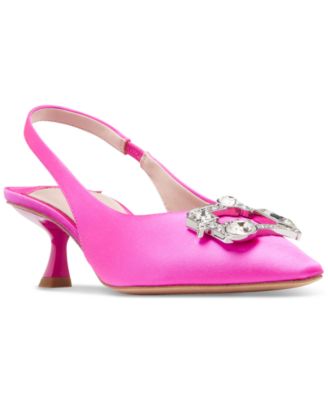 kate spade new york - Women's Renata Slingback Dress Heels