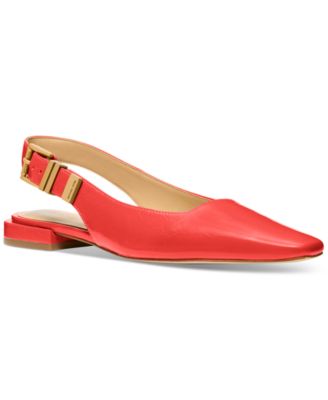 Michael Kors - Darrington Slingback Flats