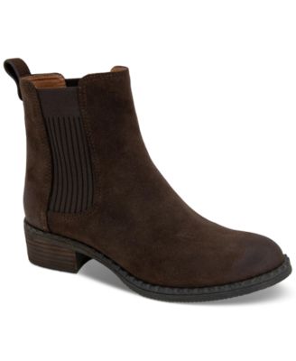 Gentle Souls - Women's Best Elastic Booties