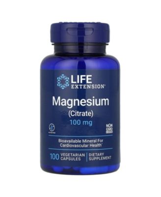 Life Extension