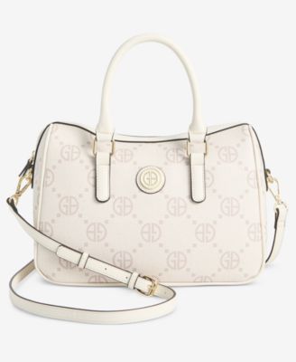 Giani Bernini - Signature Dip Small Satchel