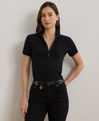 Lauren Ralph Lauren - Petite Stretch Polo